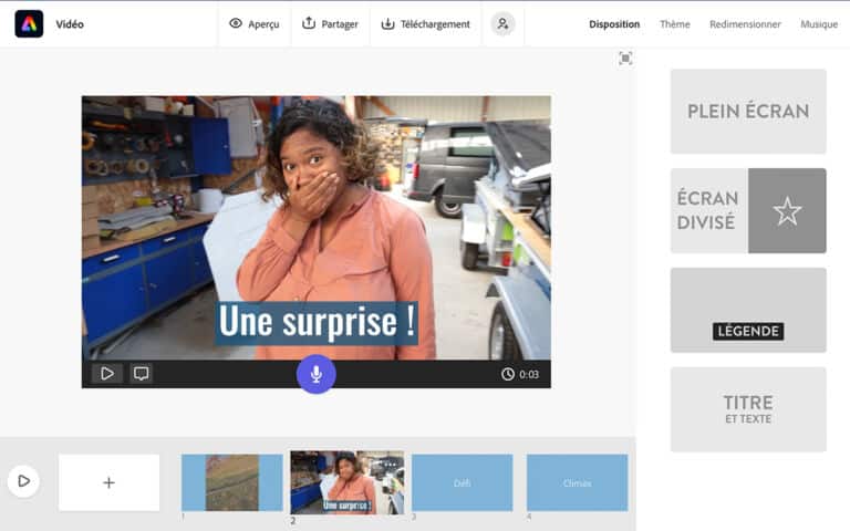 Meilleurs sites de montage vidéo en ligne août 2023 : sur quelle