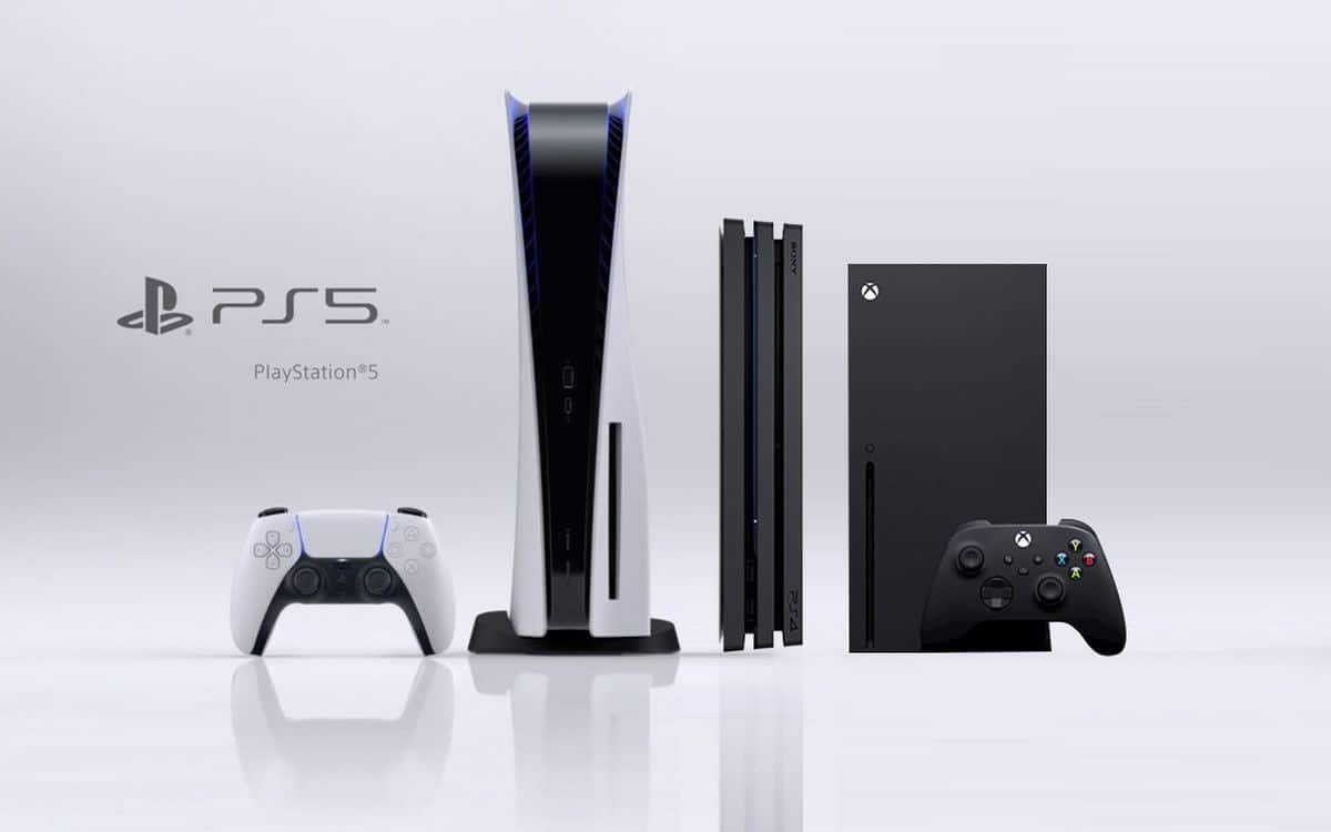 PS5 et Xbox Series X