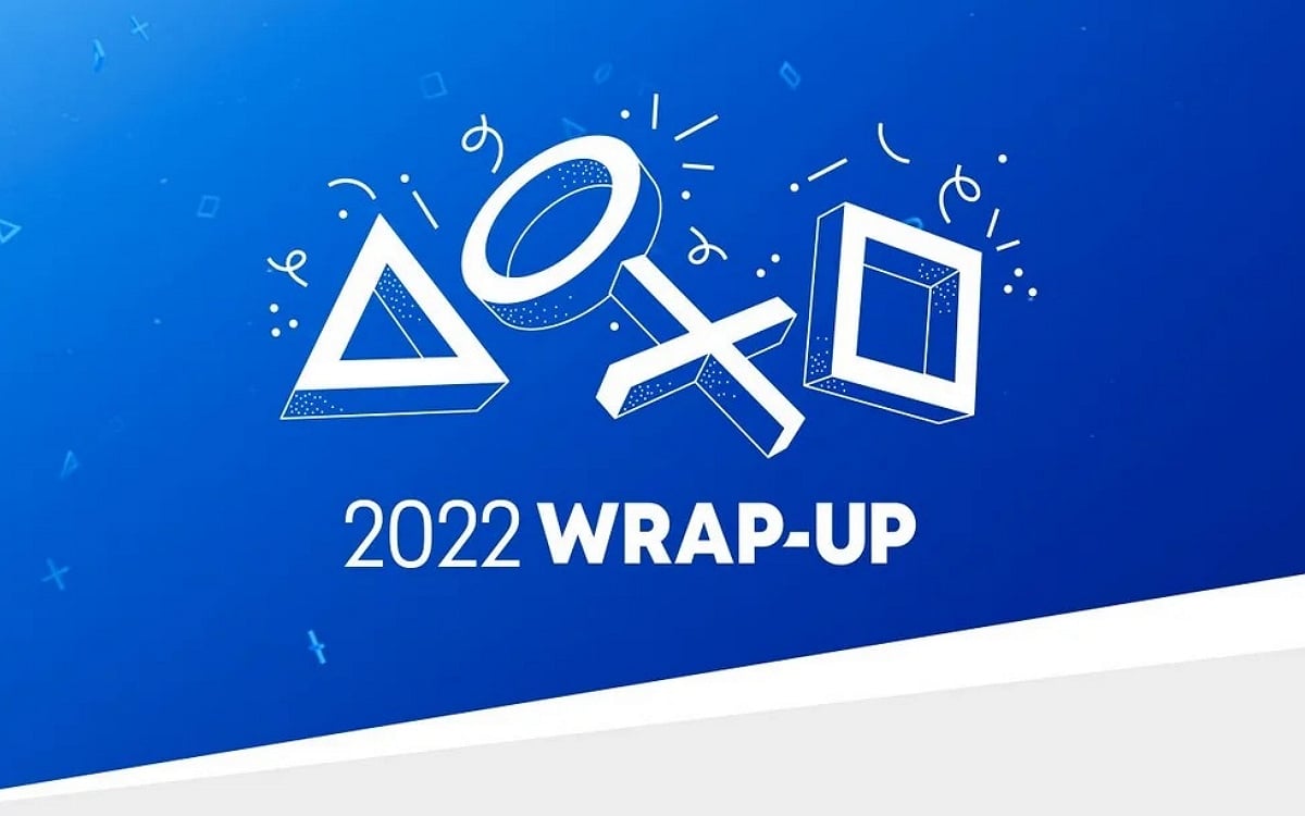 récapitulatif 2022 PlayStation