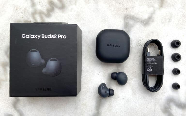 Test Samsung Buds Pro Notre Avis Complet Sur Les Couteurs Premium