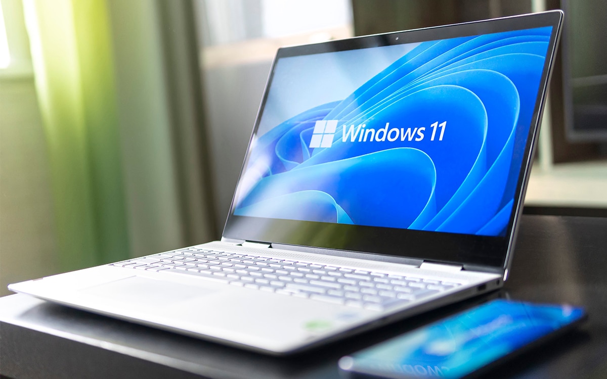 Windows 11 arrive le 5 octobre : les PC recommandés par Microsoft - CNET  France