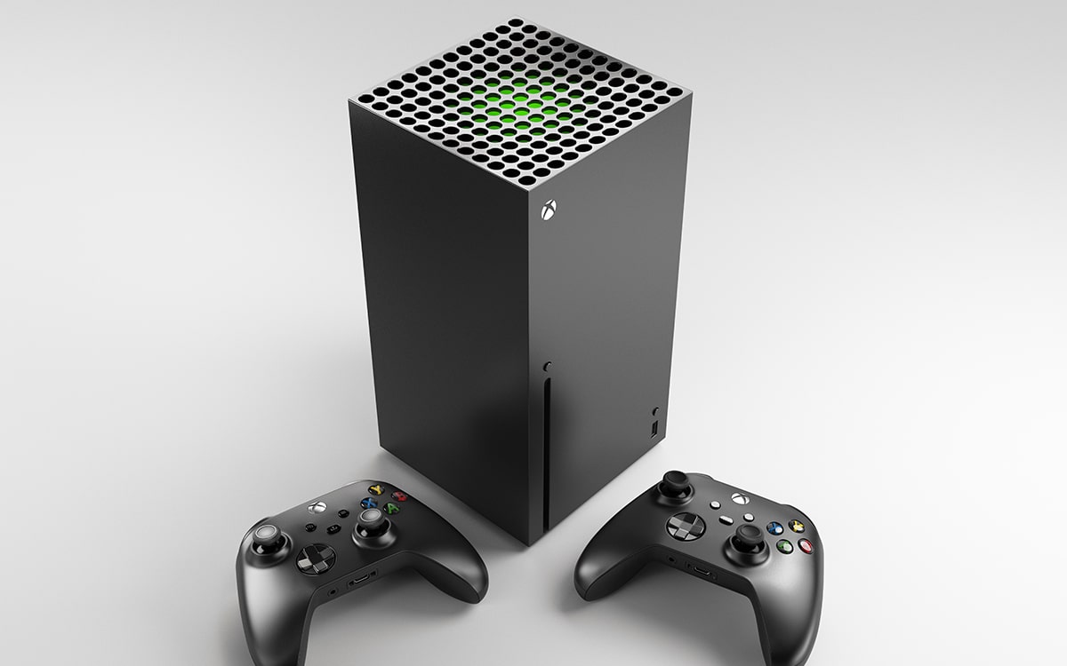 Xbox Series X et S : le line-up de lancement officiel des deux consoles  dévoilé par Microsoft 