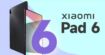 Xiaomi Pad 6 : puce, écran, design, les premières infos