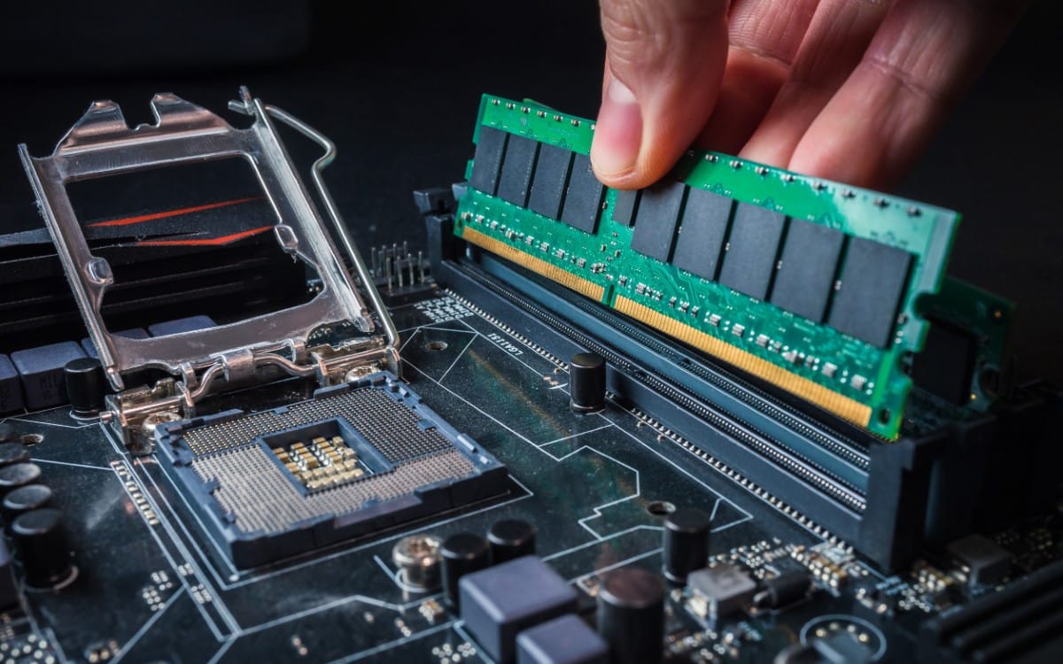 La mémoire vive DDR5 sera deux fois plus rapide que la DDR4
