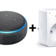 Amazon Echo Dot 3 Tapo 100