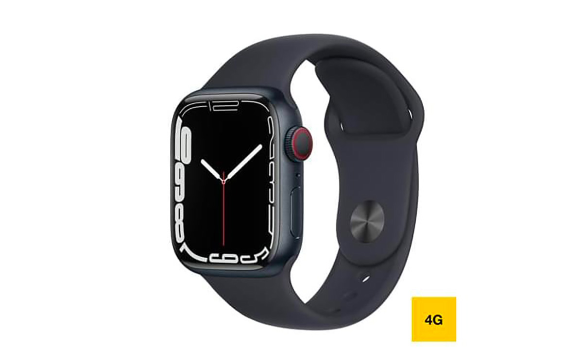 Apple Watch Series 7 GPS cellular