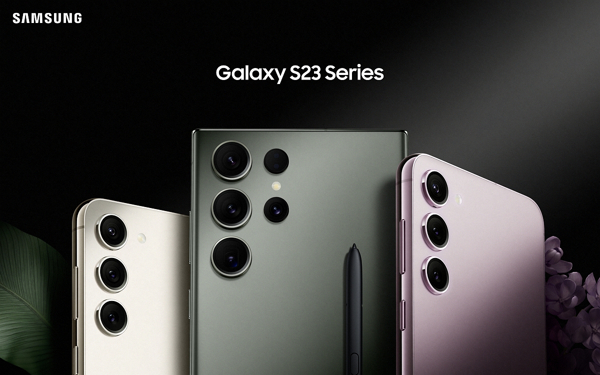 Galaxy S23: date de sortie, prix, fiche teknikk, tout savoir sur le smarttelefon Samsung