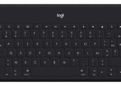 Logitech Keys To Go