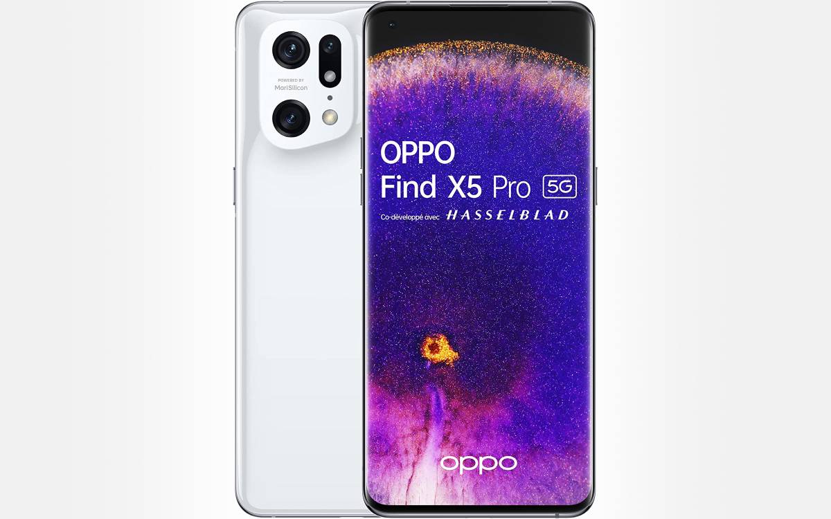 OPPO Find X5 Pro