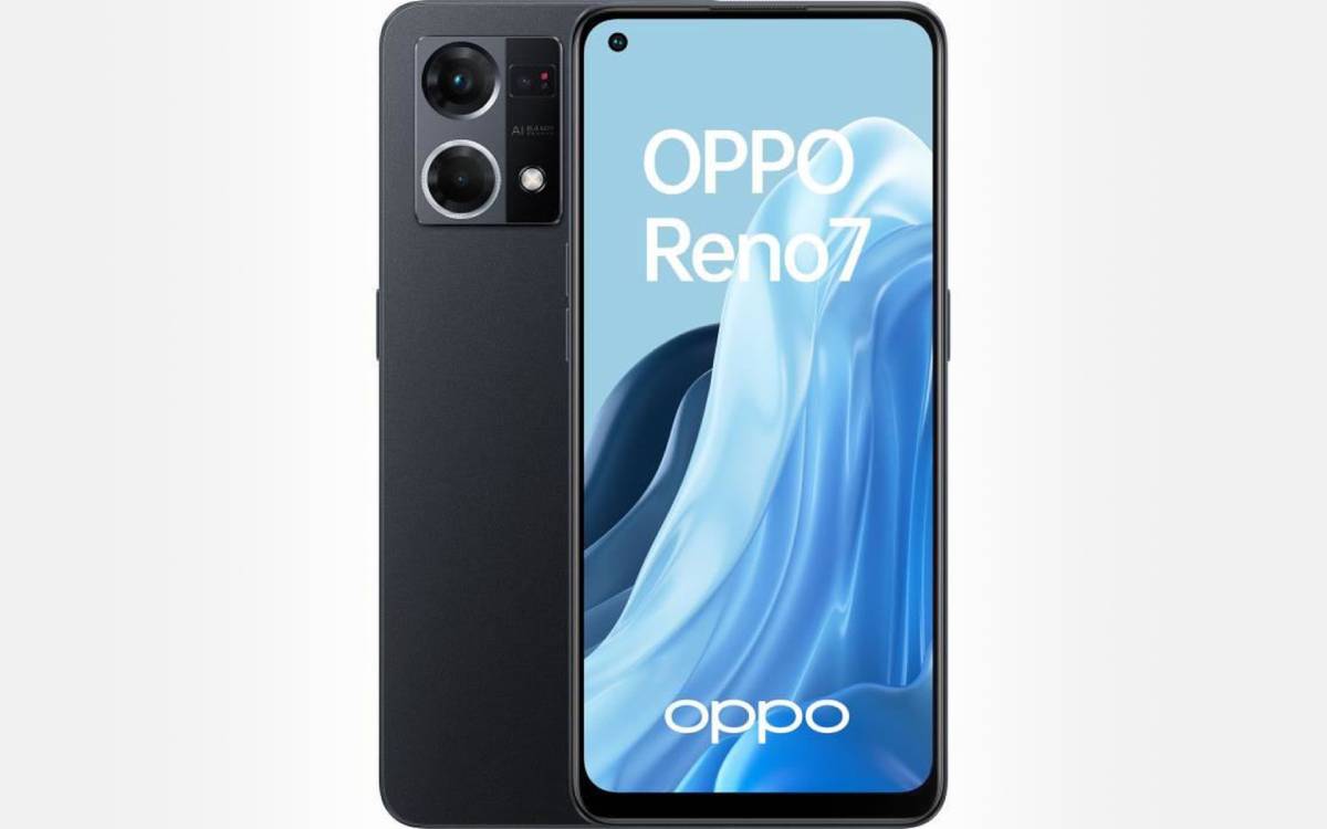 OPPO Reno 7