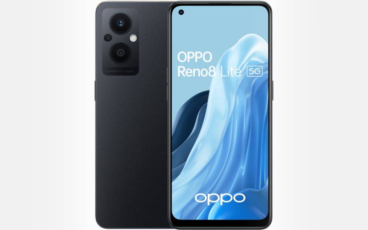 OPPO Reno 8 Lite