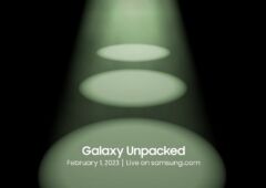Samsung unpacked 2023