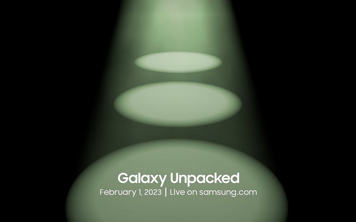 Samsung unpacked 2023