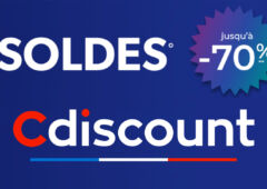 Soldes Cdiscount