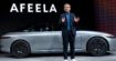 Sony dévoile Afeela, sa nouvelle voiture électrique conçue avec Honda