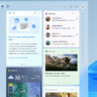 Wïndows 11 Widget Facebook Messenger