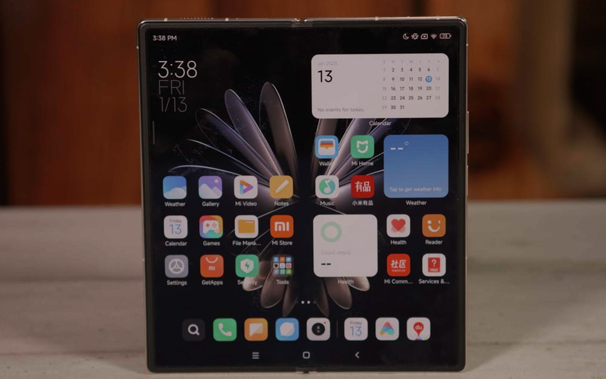 Xiaomi Mix Fold 2