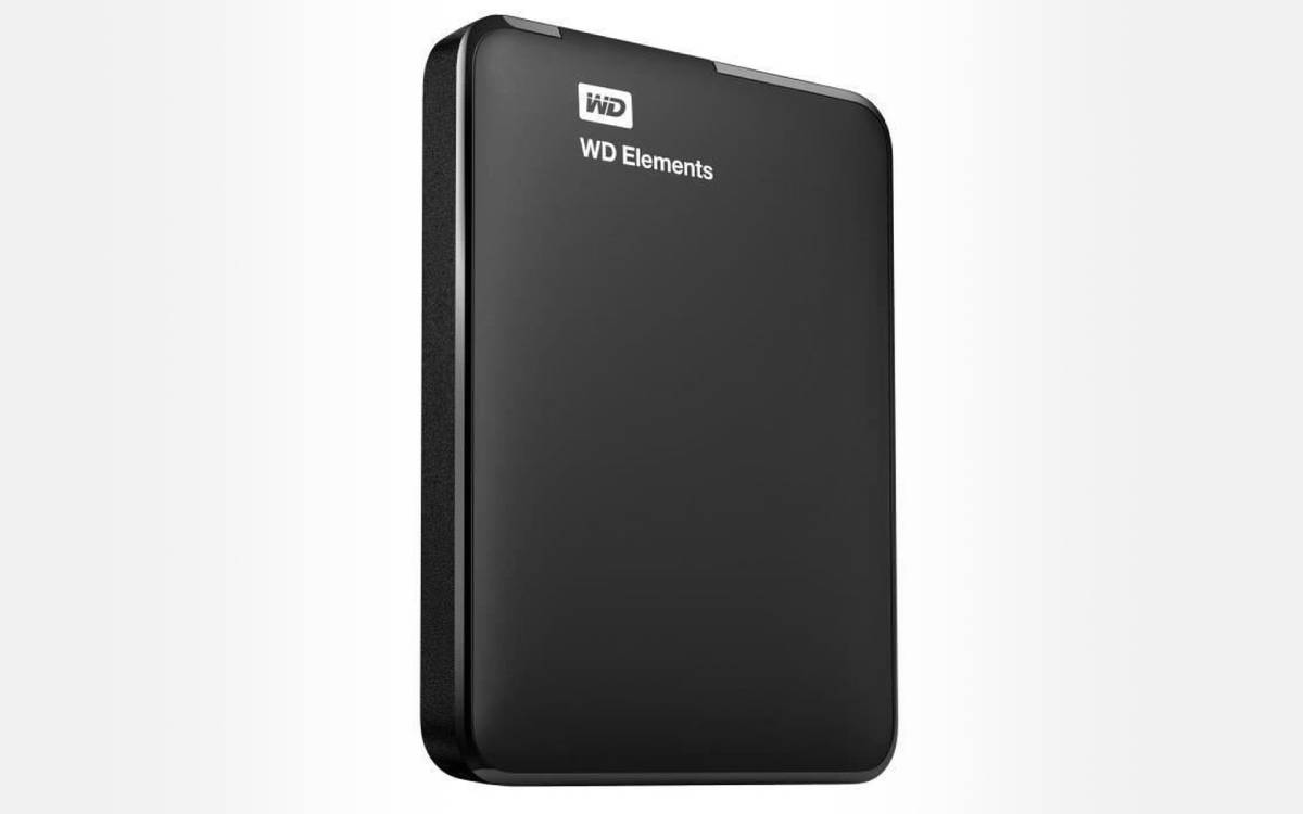 disque dur WD Elements 2 To
