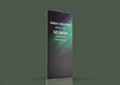 galaxy S23 ultra ecran plat