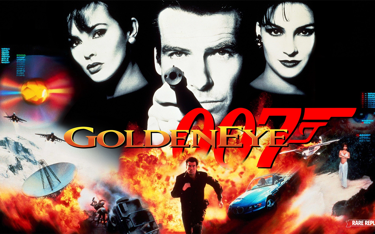 GoldenEye 007 retour