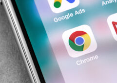 google chrome smartphone