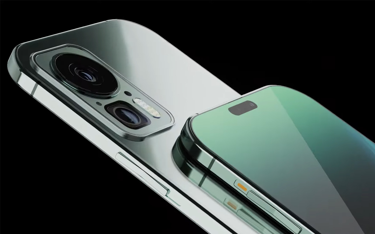 2023 - iPhone 15 Pro Max: discover this concept that predicts what the