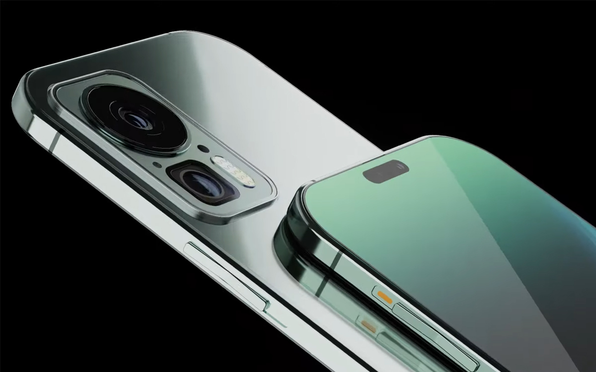 iphone 15 pro max concept