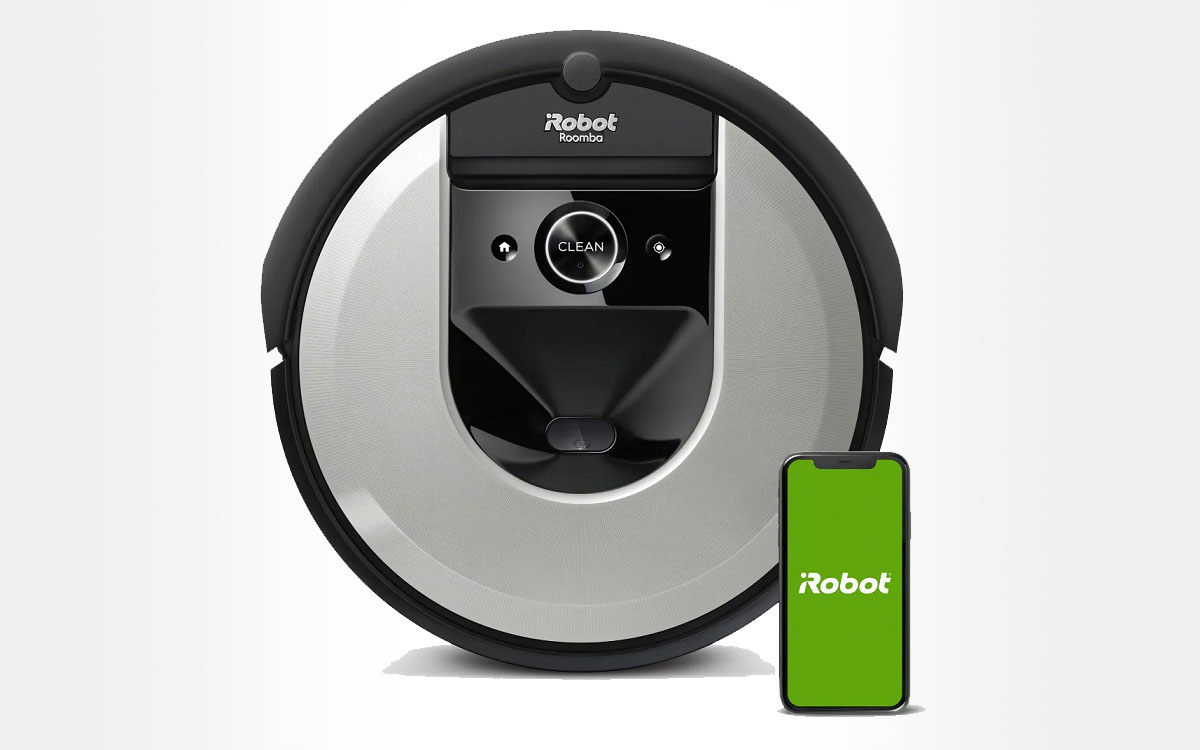 Irobot roomba i7156