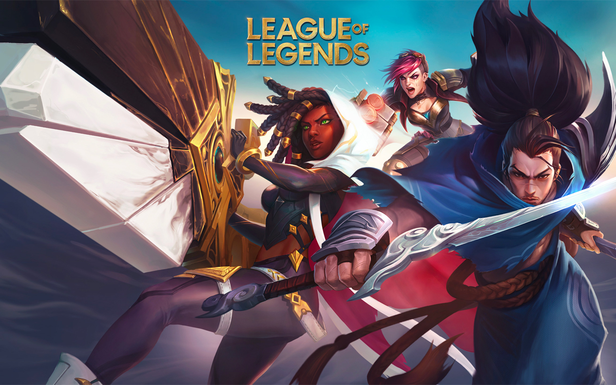 league of legends piratage