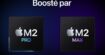 Apple lance les processeurs M2 Pro et M2 Max et dit presque adieu à la puce M1