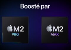 les puces M2 Pro et M2 Max