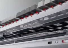 OnePlus clavier teaser