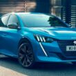 Peugeot e208