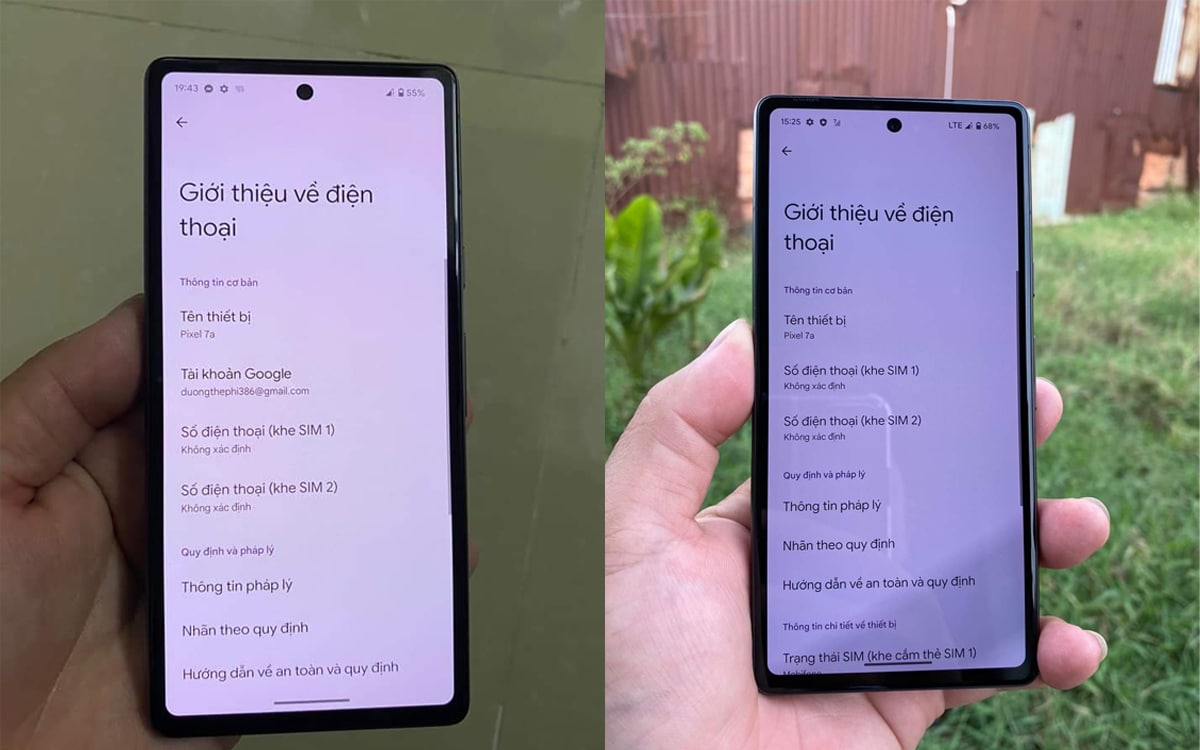 Pixel 7a 90 Hz Denchiya2018 