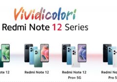 quatre modeles redmi note 12