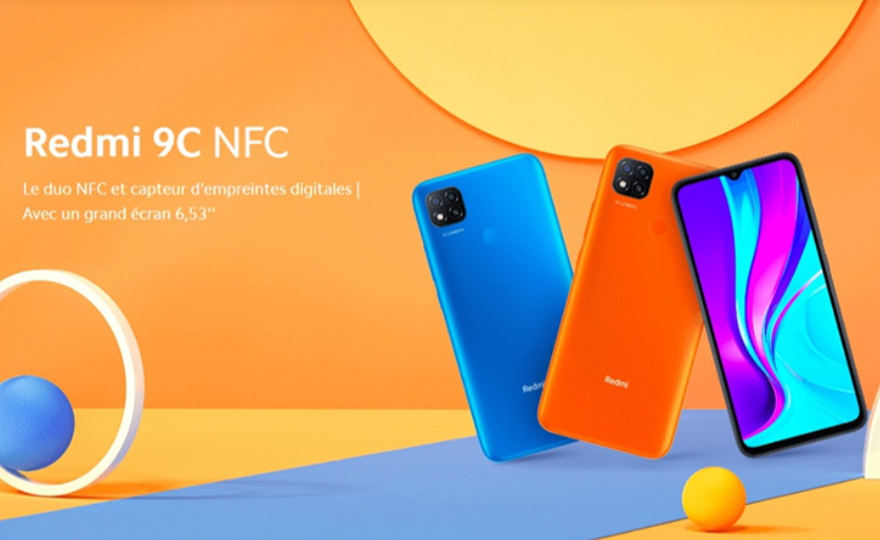 redmi 9c