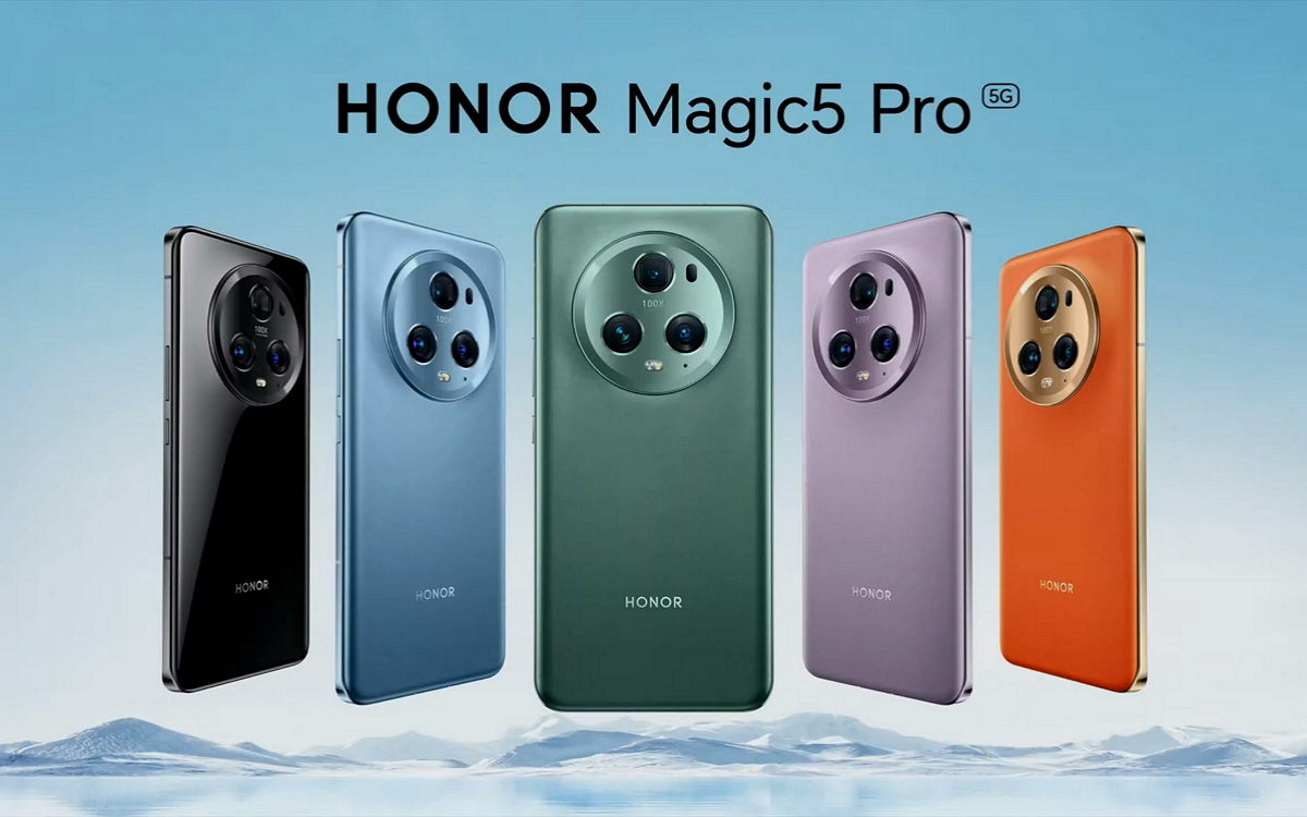 Honor Magic 5 Pro (2)