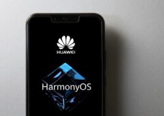 Huawei harmonyOS
