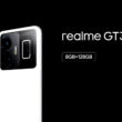 realme GT3 presentation
