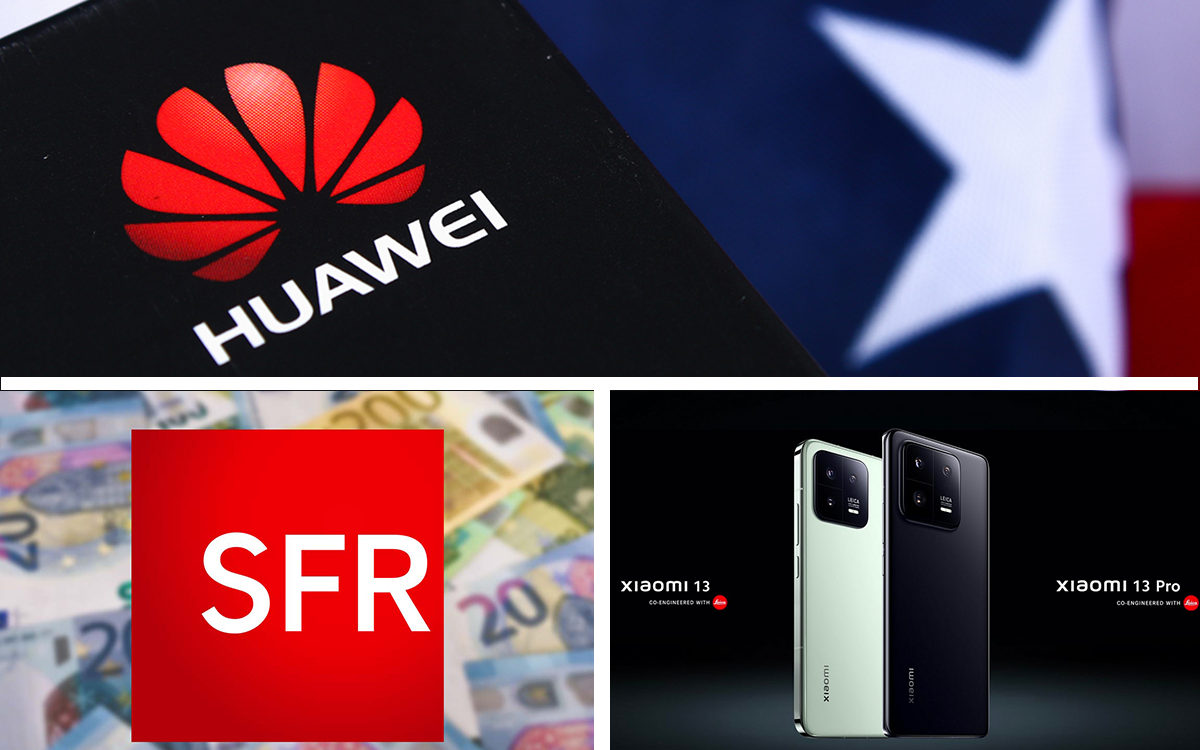 Huawei banned from the United States, the official prices of the Xiaomi 13 and 13 Pro revealed, this is the recap ‘of the week