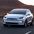 Tesla Model X avant