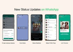 WhatsApp statuts