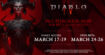 Diablo 4 dévoile sa cinématique d'introduction, ouverture de la bêta le 17 mars 2023