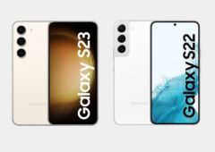 galaxy 23 vs galaxys s22
