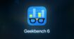 Geekbench 6 : le benchmark se met à jour sur Android et iOS avec des tests plus proches de la réalité