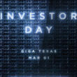 elon musk investor day