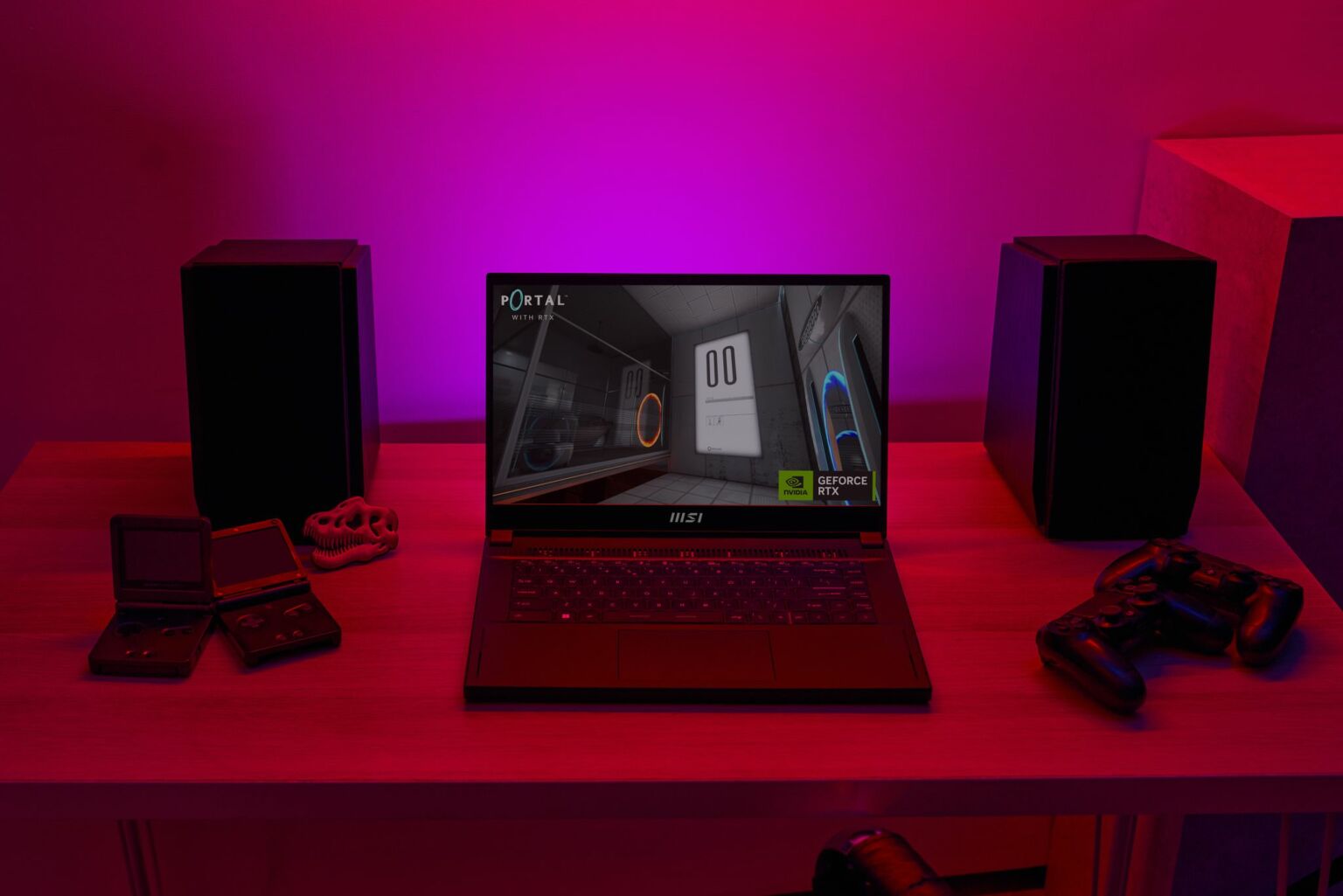 La GeForce RTX 5050 Arrive Bientôt Sur Les Ordinateurs Portables Suffisante Pour Gaming Entree Gamme