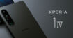 Xperia 1 V : voici la 1re image du prochain smartphone de Sony