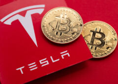 tesla bitcoin