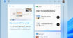 Windows 11 ajoute de nouveaux widgets pour Spotify et des alertes dans le menu Démarrer